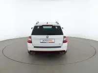 Gebraucht Skoda Octavia RS 245 PS (180 kW) 2020 Weiß Kombi