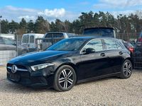 Gebraucht Mercedes A200 150 PS (110 kW) 2021 Schwarz Limousine