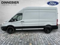 Neu Ford Transit Trend 131 PS (96 kW) 2025 Weiß Pickup