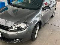 Gebraucht VW Golf VII 105 PS (77 kW) 2013 Grau Kombi