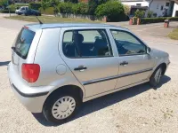Gebraucht VW Polo 60 PS (44 kW) 2000 Silber Limousine