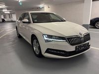 Gebraucht Skoda Superb Ambition 190 PS (139 kW) 2020 Weiß Limousine