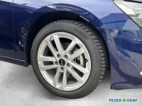 Gebraucht Audi A3 Advanced Plus 150 PS (110 kW) 2025 Navarrablau metallic Limousine