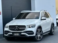 Gebraucht Mercedes GLE580 AMG 510 PS (375 kW) 2020 Weiß SUV