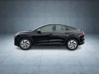 Gebraucht Audi Q4 Sportback e-tron Comfort 125 kW (170 PS) 2022 Mythosschwarz SUV