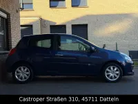 Używany Renault Clio III Dynamique 86 KM (63 kW) 2005 Niebieski