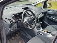 Gebraucht Ford Grand C-Max Titanium 116 PS (85 kW) 2010 Blau Van / Kleinbus