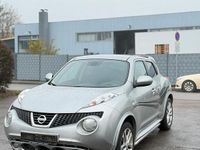 Gebraucht Nissan Juke 110 PS (80 kW) 2011 Beige SUV