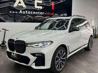 Gebraucht BMW X7 Executive 530 PS (389 kW) 2022 Weiß SUV