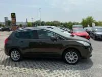 Gebraucht Peugeot 3008 Premium 156 PS (114 kW) 2010 Braun Van / Kleinbus