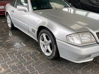 Gebraucht Mercedes SL300 1992 Cabrio