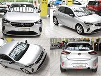 Gebraucht Opel Corsa Elegance 102 PS (75 kW) 2023 Silber kristallsilbermetallic Kleinwagen