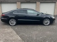 Gebraucht VW CC 140 PS (102 kW) 2013 Schwarz Limousine
