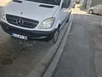 Gebraucht Mercedes Sprinter 163 PS (119 kW) 2009 Van