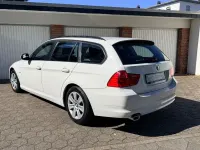 Gebraucht BMW 318 Comfort Edition 143 PS (105 kW) 2012 Weiß Kombi