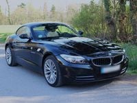 Gebraucht BMW Z4 Performance 204 PS (150 kW) 2009 Schwarz Cabrio