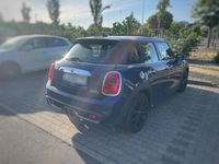 Usata Mini Cooper S 192 CV (141 kW) 2015 Blu Utilitaria
