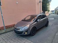 Gebraucht Opel Corsa 101 PS (74 kW) 2012 Kleinwagen