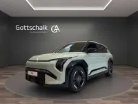 Neu Kia EV3 GT-Line 150 kW (204 PS) 2026 Aventurin grün metallic SUV
