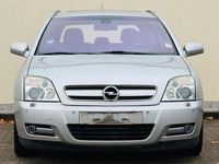 Gebraucht Opel Signum Elegance 155 PS (114 kW) 2004 Silber Kleinwagen