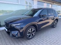 Neu Mazda CX-5 Exclusive-Line 141 PS (103 kW) 2026 Aero grey SUV