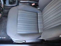 Gebraucht VW Polo Trendline 75 PS (55 kW) 2015 Schwarz Limousine