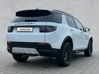 Gebraucht Land Rover Discovery Sport SE Dynamic 204 PS (150 kW) 2025 Weiß SUV