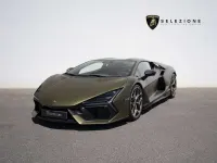 Gebraucht Lamborghini Revuelto 1016 PS (747 kW) 2025 Verde gea Coupé