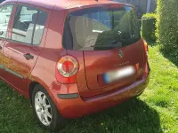 Second-hand Renault Modus GT 88 CP (64 kW) 2006 Roșu Monovolum
