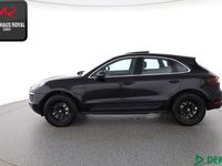 Gebraucht Porsche Macan S 258 PS (189 kW) 2015 Schwarz SUV