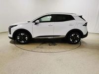 Gebraucht Kia Sportage Vision 150 PS (110 kW) 2025 Casa white SUV