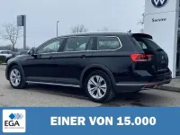 Gebraucht VW Passat Alltrack 200 PS (147 kW) 2024 Schwarz metallic Kombi
