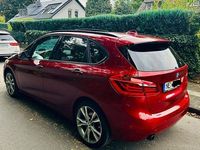 Gebraucht BMW 218 Performance 150 PS (110 kW) 2014 Rot Limousine