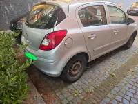 Gebraucht Opel Corsa 90 PS (66 kW) 2007 Grau Kleinwagen