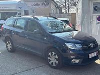Gebraucht Dacia Logan 90 PS (66 kW) 2018 Blau Kombi