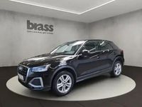 Gebraucht Audi Q2 Advanced Plus 116 PS (85 kW) 2022 Brillantschwarz SUV