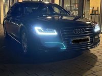 Gebraucht Audi A8L Ambiente 262 PS (192 kW) 2017 Schwarz Limousine