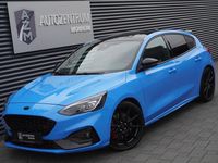 Gebraucht Ford Focus Performance Edition 280 PS (205 kW) 2022 Vasttrafik blue Limousine