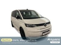 Second-hand VW Multivan 150 CP (110 kW) 2022 Alb Monovolum