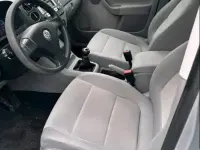 Gebraucht VW Golf IV 2006 Silber Limousine