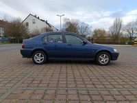 Gebraucht Honda Civic 90 PS (66 kW) 1997 Blau Limousine
