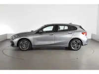 Gebraucht BMW 120 Sport Line 190 PS (139 kW) 2023 Grau Kleinwagen
