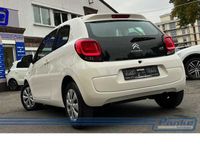 gebraucht Citroën C1 VTi 72 Feel*Klima*Bluetooth*USB*1Hand*