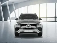 Second-hand Mercedes GLS450 Premium Plus 367 CP (269 kW) 2025 Gri SUV