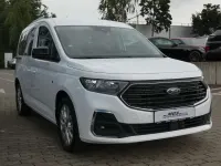 Neu Ford Tourneo Connect Titanium 122 PS (89 kW) 2026 Frozen white Van / Kleinbus