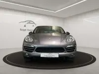 Gebraucht Porsche Cayenne Diesel 245 PS (180 kW) 2011 Grau SUV