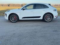 Gebraucht Porsche Macan GTS 381 PS (280 kW) 2021 Weiß SUV
