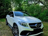 Gebraucht Mercedes GLE63 AMG AMG 585 PS (430 kW) 2016 Andere farben SUV