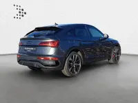 Gebraucht Audi Q5 Sportback S-Line 367 PS (269 kW) 2022 Grau SUV