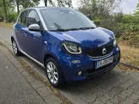 Gebraucht Smart ForFour 71 PS (52 kW) 2018 Kleinwagen
